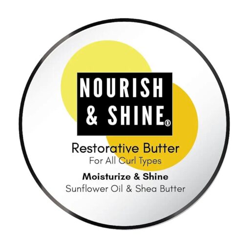 Nourish & Shine Restorative Butter 4 OZ