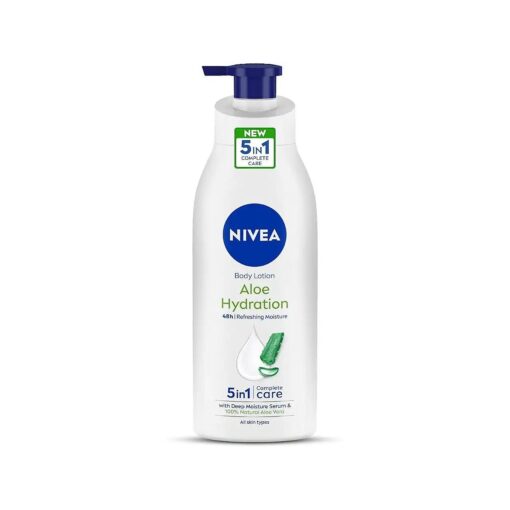 Nivea Aloe Hydration Body Lotion, 400ml