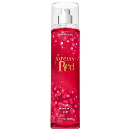 Bath & Body Works Forever Red Fine Fragrance Mist, 8.0 Fl Oz ( Packaging May Vary )