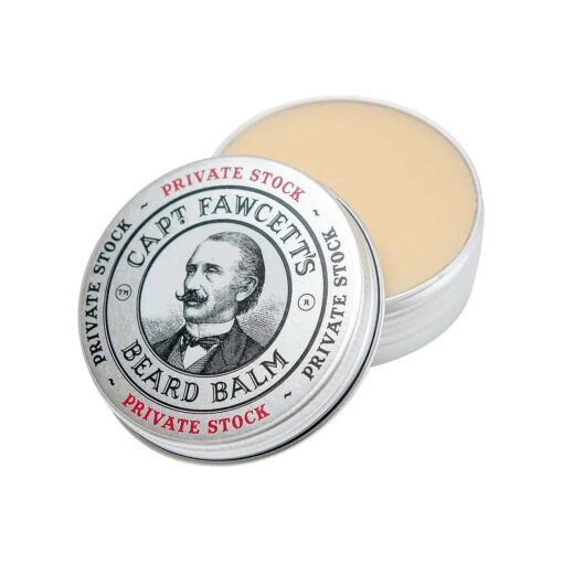 Captain Fawcett 's Private Stock Beard Balm 60ml by Captain Fawcett