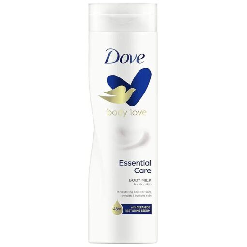 Dove Essential Nourishment Body Lotion, 250 ml