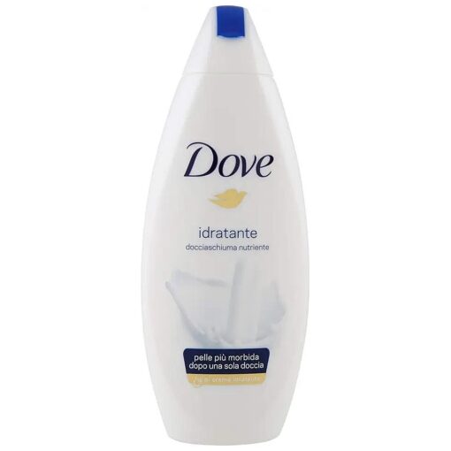 Dove Deeply Nourishing Body Wash, 250ml ( single unit )