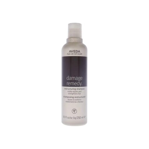 Aveda Damage Remedy Restructuring Shampoo Restructuring Shampoo Coconut, 8.5 Fl Oz