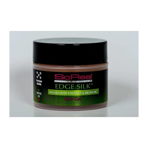 SOREAL Amanda Edge Silk Hair Gel 8oz