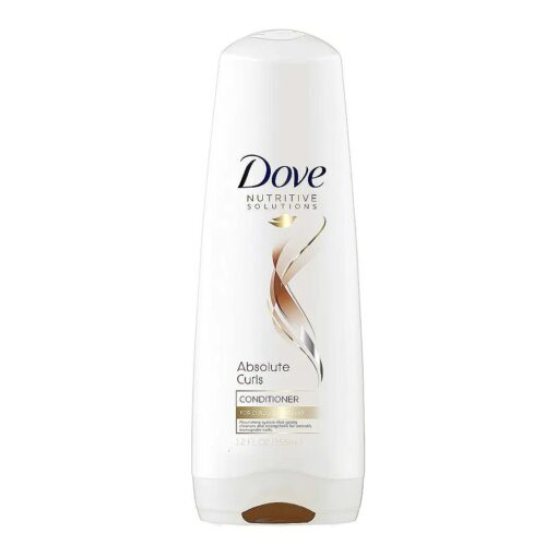 Dove Nutritive Solutions Conditioner, Absolute Curls 12 oz