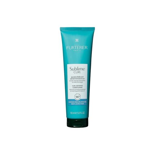 Rene Furterer SUBLIME CURL Curl Activating Conditioner - For Curly, Wavy Hair - Frizz Control - 5 fl, oz .