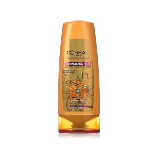 L'Oreal Paris Elvive Extraordinary Oil Nourishing Conditioner, 12.6 Fl ; Oz ( Packaging May Vary )