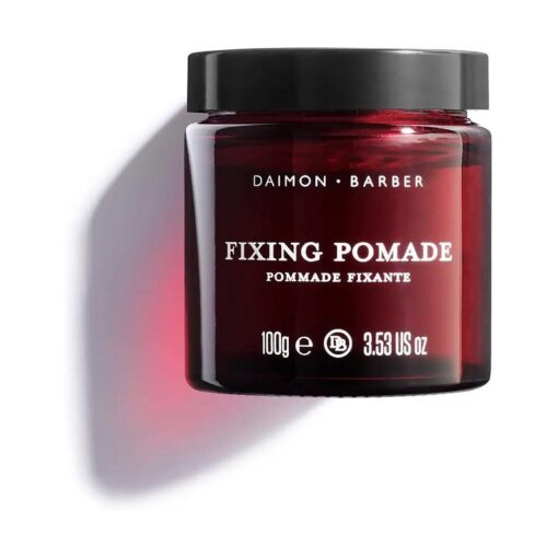 The Daimon Barber Fixing Pomade