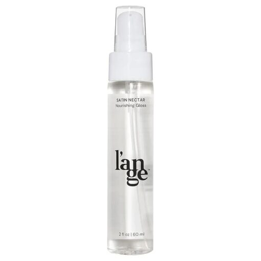 L'ANGE HAIR Satin Nectar Nourishing Gloss | Hair Serum for All Hair Types | Smoothing Serum with Antioxidants and Vitamins | Salon Hair Spray for Blowouts | Anti Frizz Hair Serum ( 2 Fl Oz )