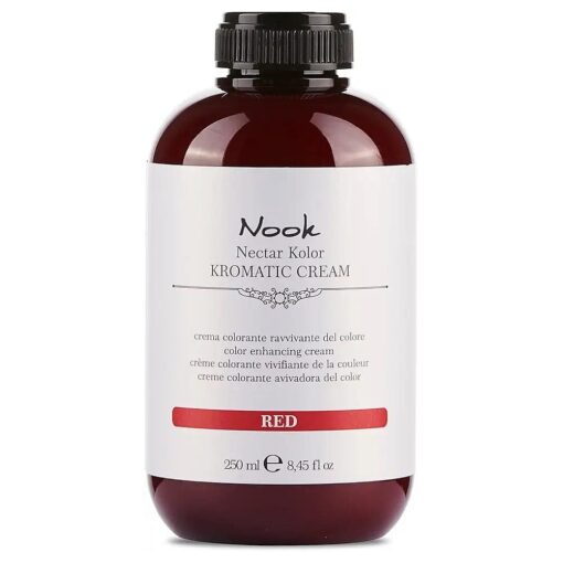 Maxima Nook Nectar Kolor Kromatic Cream/ Color Enhancing Cream 8.45 Oz ( Kromatic Red )