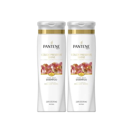 Pantene Pro-V Colored Hair Color Preserve Shine Shampoo - 12.6 oz - 2 pk