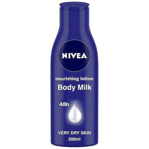 Nourishing Lotion Body Milk, 200ml