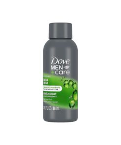 Dove Refreshing Extra Fresh with 24-Hour Nourishing Micromoisture Technology Body Wash for Men 3 oz