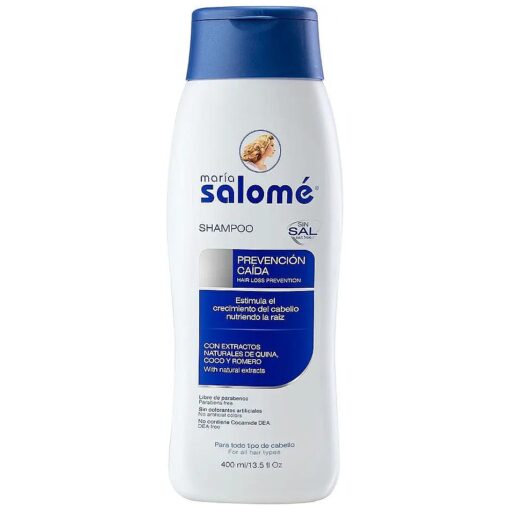 MARIA SALOME Maria Salome Shampoo sin Sal, Salt Free