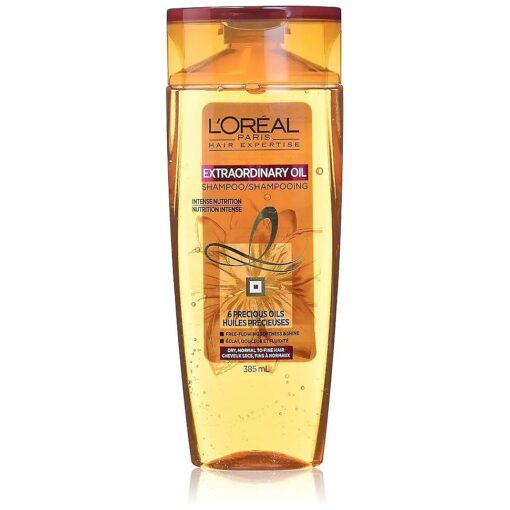 L'Oreal Paris Extraordinary Oil Nourishing Shampoo 12.6 oz