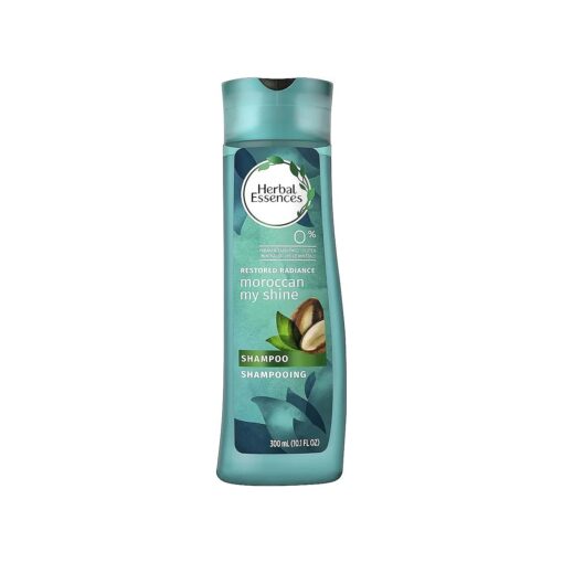 Herbal Essences Moroccan My Shine Nourishing Shampoo 10.1 Fl Oz