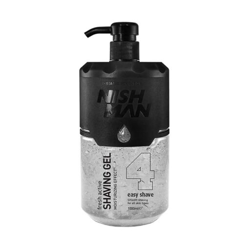 Nishman Shaving Gel Easy Shave 1000ml