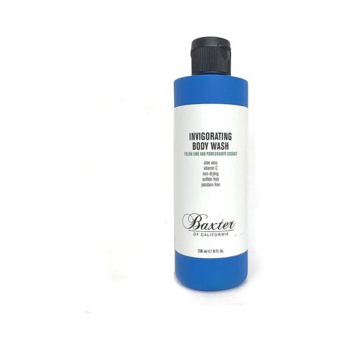 Baxter of California Invigorating Body Wash for Men | for All Skin Types