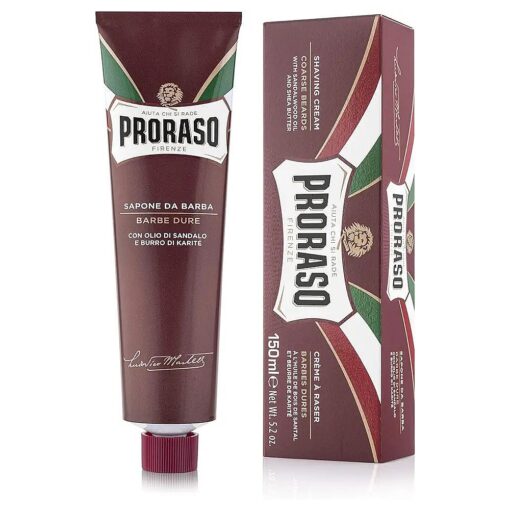 Proraso Nourishing for Coarse Beards