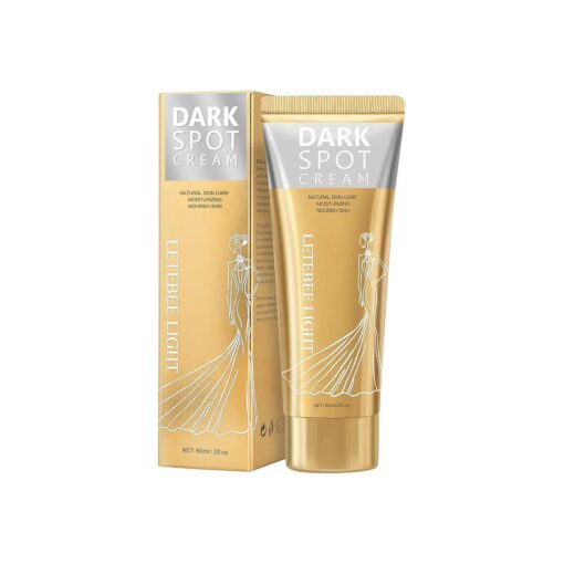 Dark Spot Remover Cream Instant Result : Dark Spot Corrector for Body- Hyperpigmentation Cream for Underarm, Armpit, Elbows, Knees, Neck, Inner Thigh, Back, Legs, Private Parts, 2 fl.oz//60ML