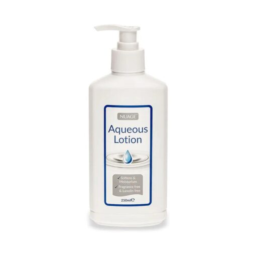 Nuage ( r ) AQUEOUS CREAM, FRAGRANCE FREE, 250ml