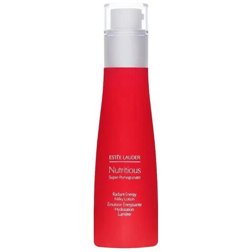 Estee Lauder Nutritious Super-Pomegranate Radiant Energy Milky Lotion