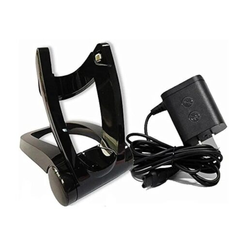 Version Charging Charger Stand + HQ8505 Power Cord For Norelco 1150X 1160X RQ1160 RQ1150 SensoTouch Shaver