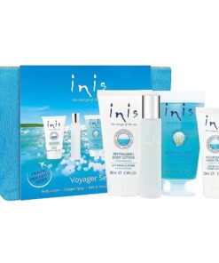 Inis the Energy of the Sea Voyager Gift Set with Cosmetic Bag