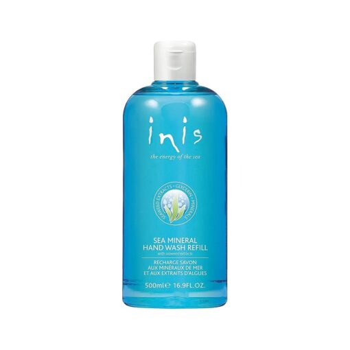 Inis the Energy of the Sea Mineral Hand Wash Refill, 16.9 Fluid Oz