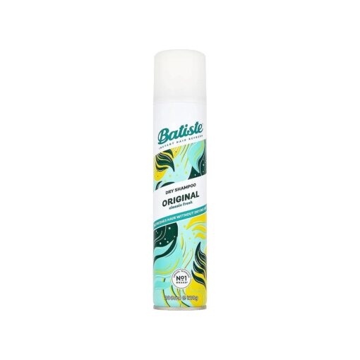 Batiste Dry Shampoo, Original Fragrance, 6.73 Fl Oz, Pack of 6