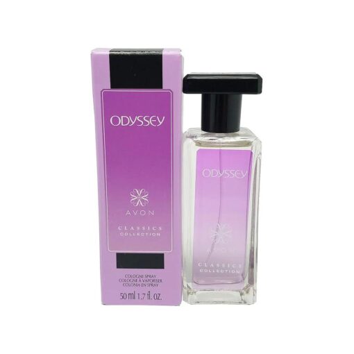 Odyssey by Avon Cologne Spray 1.7 oz Women