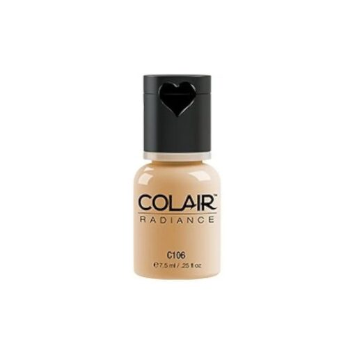 Dinair Airbrush Makeup Foundation | Vanilla | Colair Radiance | .25 oz