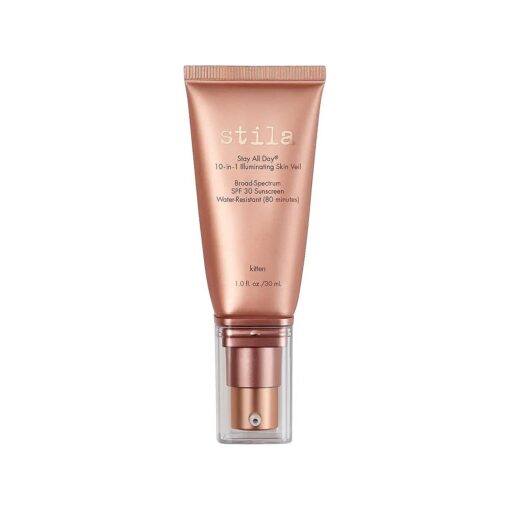 stila Stay All Day ( r ) 10-in-1 Illuminating Skin Veil, 1 ct .