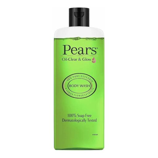 Oil Clear and Glow Shower Gel, 250ml