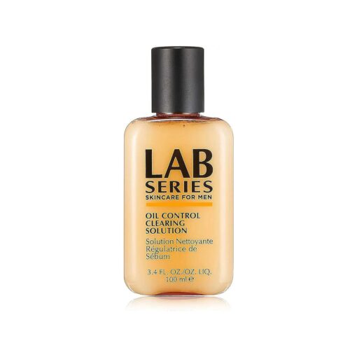 Lab Series Oil Control Clearing Solution, 3.4 Ounce