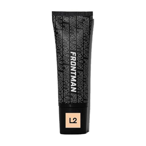 FRONTMAN Fade, Men 's Acne Concealer With Salicylic Acid | Blemishes & Dark Circles | Natural Coverage, Non-Greasy Formula, Fragrance-Free | Great for All Skin Types | Men 's Concealer L2 Light Shade