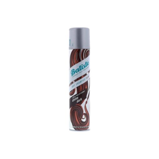 Batiste Color Dry Shampoo, Dark Hair 200 ml ( Pack of 2 )