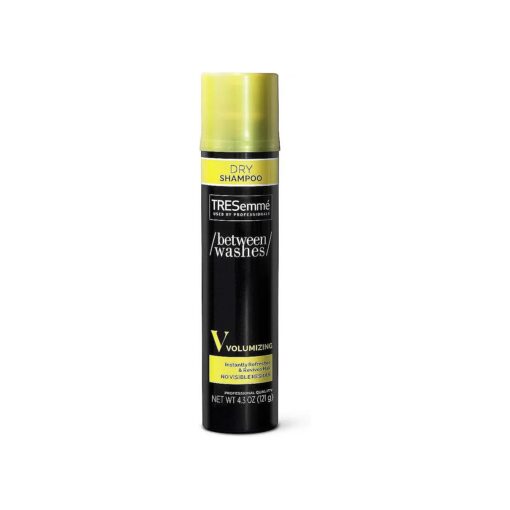 TRESemme Volumizing Dry Shampoo for Oily Hair Between Washes Waterless Shampoo 4.3 oz