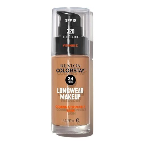 Revlon Colorstay Make Up Combination Oily Skin 320 True Beige 30ml