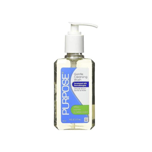 Purpose Gentle Cleansing Wash, 12 Ounce