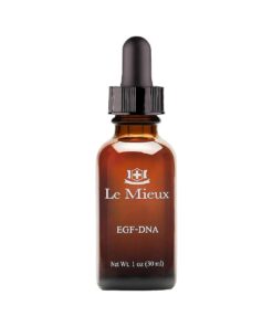 Le Mieux EGF-DNA Serum - Epidermal Growth Factor Serum for Face with Hyaluronic Acid for Post-Procedure & Aging Skin ( 1 oz / 30 ml )