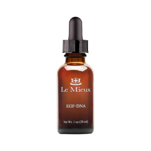 Le Mieux EGF-DNA Serum - Epidermal Growth Factor Serum for Face with Hyaluronic Acid for Post-Procedure & Aging Skin ( 1 oz / 30 ml )