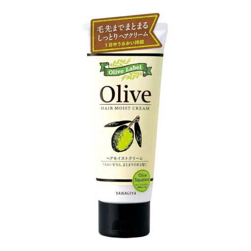 Olive Label hair Moist cream 160g