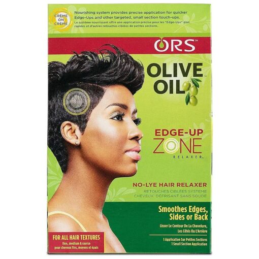 ORS Olive Oil Zone Relaxer Kit ( Pack of 1 )