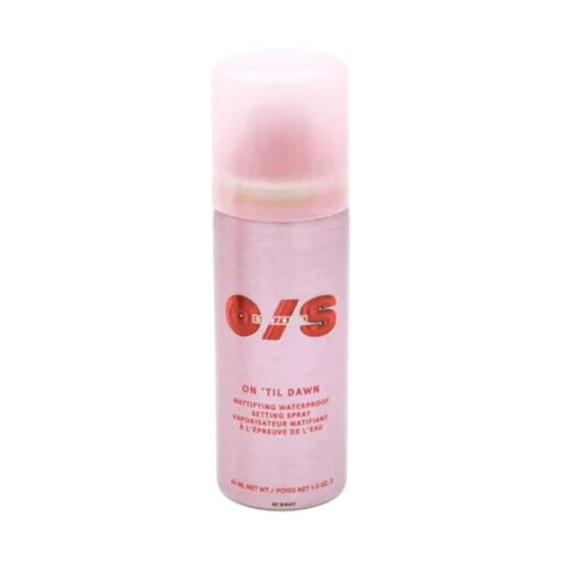 ONE/SIZE by Patrick Starrr Mini On 'Til Dawn Mattifying Waterproof Setting Spray 1 oz/ 46 mL