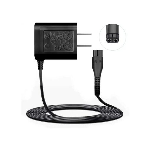 4.3V Charger for Philips Norelco One Blade ( Only Fit OneBlade QP2520 Series, A00390 Power Cord )