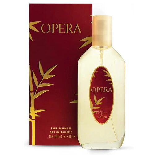 Womens Perfume - INSPIRED by OPIUM Perfume For Women - Mandarin, Bergamot, Myrrh, Jasmine - Oriental, Spicy, Evocative, Deep - ( 2.75 fl oz / 80 ml )