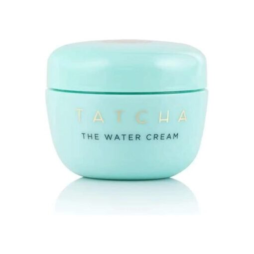 TATCHA The Water Cream | Cream Moisturizer for Face, Optimal Hydration For Pure Poreless Skin