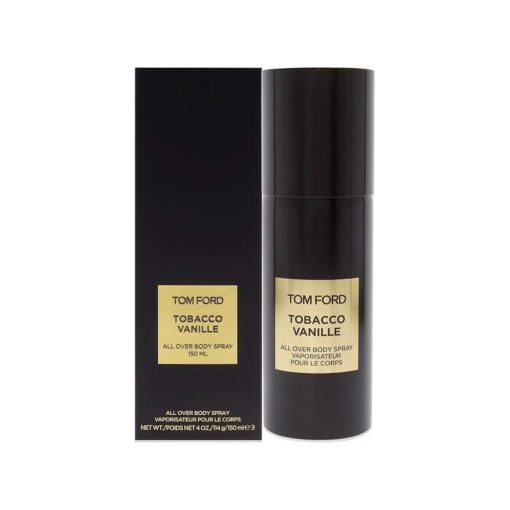 Tom Ford Tobacco Vanille All Over Body Spray 150 ml 5.07 OZ