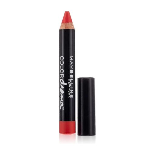 Maybelline Color Drama Intense Velvet Lip Pencil 410 Fab Orange by Maybelline